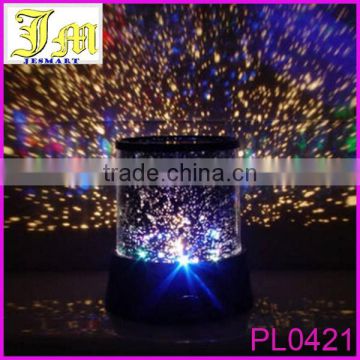 Romantic Colourful Cosmos Star Master LED Projector Lamp Night Light Gift NEW