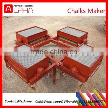 Chalk making machine price/school chalk making machine/machine making chalk