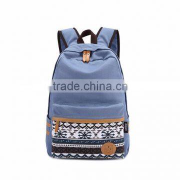Hot Sell Promotional Excellent Brand School Bags