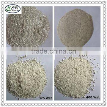 High quality dry ground and wet ground mica powder with attractive price