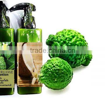 Natural Body Lotion : KAFFIRLIME