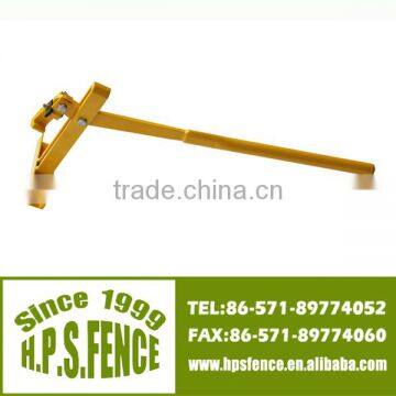 Quick Selling Garden Fence Post Lifter for Steel Posts in Australia Market