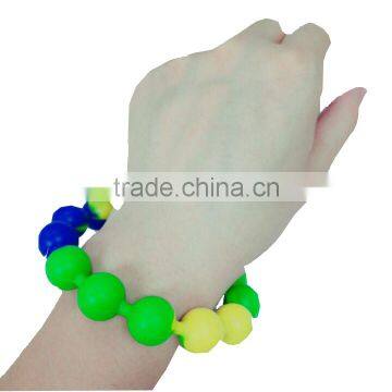 Soft Silicone Beads for Jewelry/Baby Silicone Teeth Braces photo-4