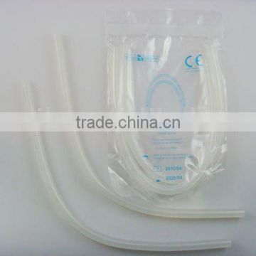 strong transparent Silicone tube