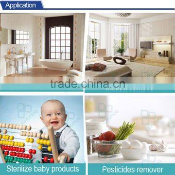 Wholesale Ozone Spare Parts Ozone Tube Air Purifier Air Purifier photo-4