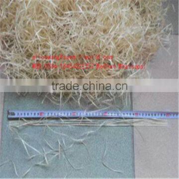 Wood Wool Making Machine Length of Wood Wool is 200-600mm