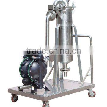 FBE Bag Filter machine
