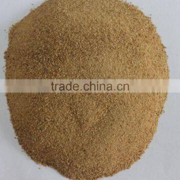 Beer yeast powder for animal feed