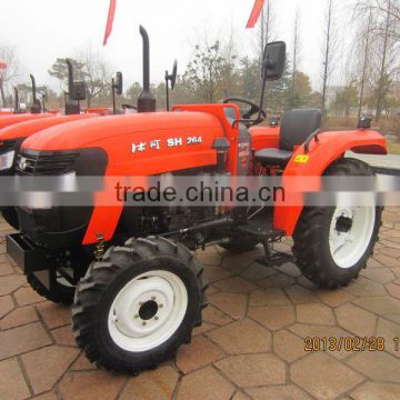 SH26HP 2WD Garden Tractor