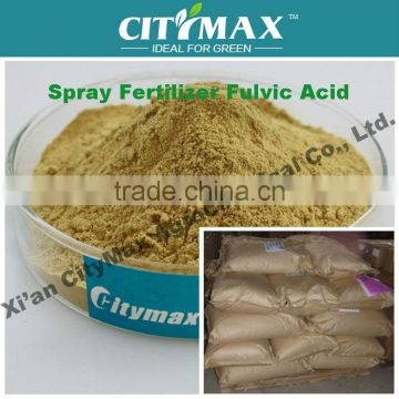 NEW!!! 100 water soluble npk 30-10-10 fertilizer fulvic acid