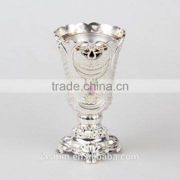 2016 New Style Wholesale Zinc Alloy Incense Burner/best Quality Incense Burner