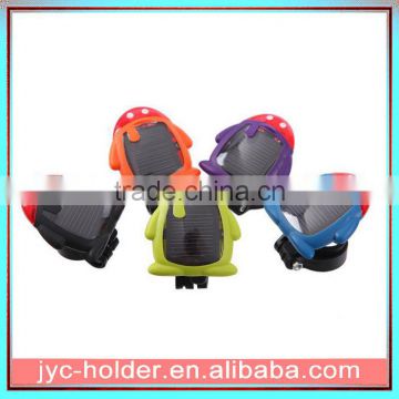 Solar bicycle penguins tail lights