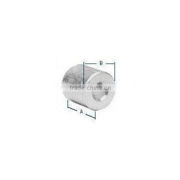 ALUMINUM ROUND FERRULE