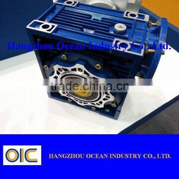 small worm gear reducer