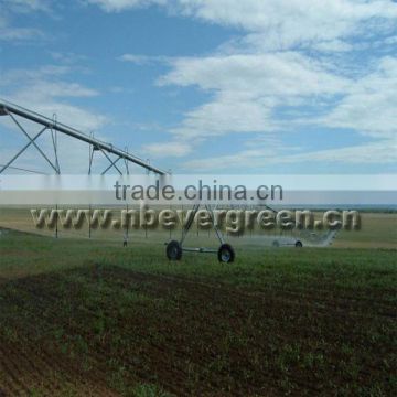 automatic irrigation system