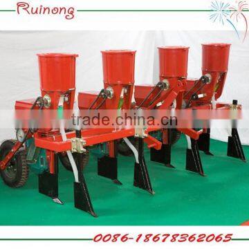 Row Corn Seeder