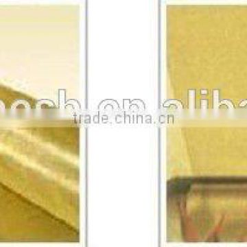 Brass wire mesh/ mesh ironing cloth/ copper mesh wash cloths