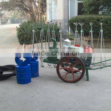 Sprinkler Irrigation Equipment Unit Mobile Agricultural Machinery 17.6CP-50 New -type Lift 50 m photo-2