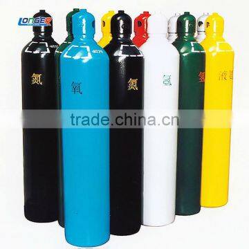empty gas empty bottle