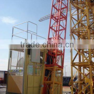 CS SC200 Construction Cage Lifter 2ton Load Single-cage Triple Drive photo-2