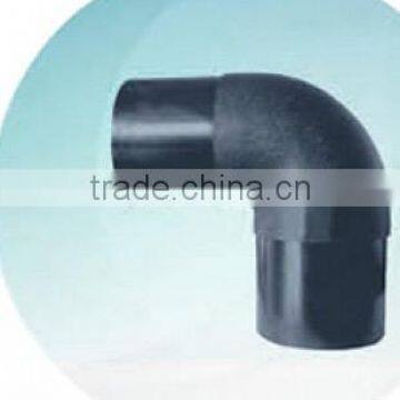 PE plastic 90 elbow