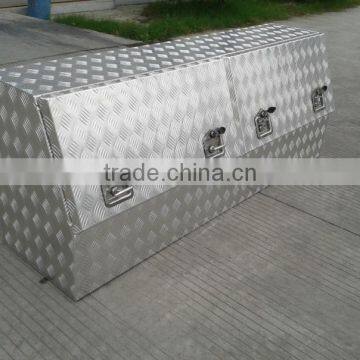 Custom unique toolbox unit aluminum tool box for trucks - Hot Sale