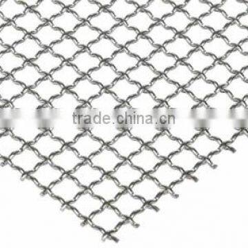 Aluminum mesh for filter