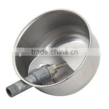 Middle Size Stainless Water Bowl for Pig With Factory Price