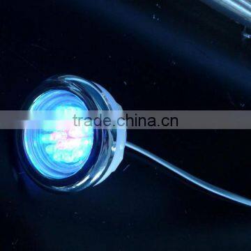 Bathroom Equipment Bathtubs SPA Components Underwater Swimming Pool LED Light 12v Automatic Changeable LED Waterproof Light photo-2