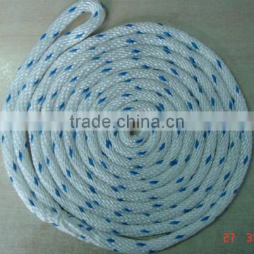 best price pp rope 24strands diamond braided rope