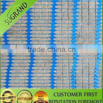 Domestic garden fence, constrcution digging safety warning net