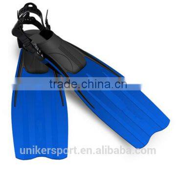 2016 hot seller silicone flipper,swim flipper, swim fins