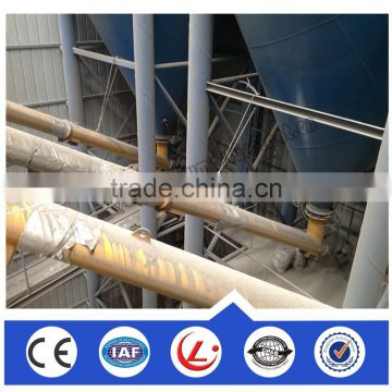 2014 make vertical screw conveyor for power