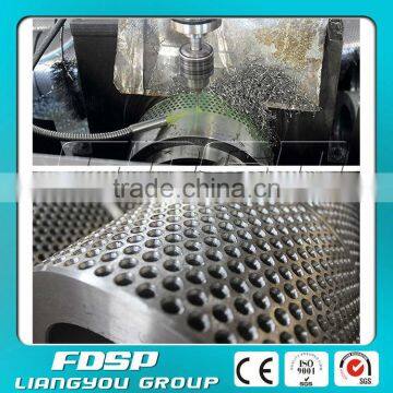 High Surface Hardness HRC52-68 Roller Shell/Alloy Steel Roller Shells for Feed Pelletizer Machine