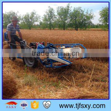 Factory Price Wheat Rice Reaper Binder photo-6