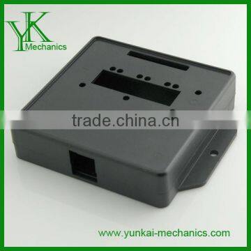 Custom plastic enclosure for clock, watch, laptop, car, automotive,plastic injection molding parts