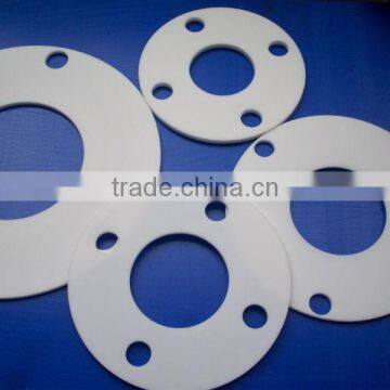 Wear Resistance and High Performance Plastic Parts Material PTFE for Sanitary Ware Products photo-4