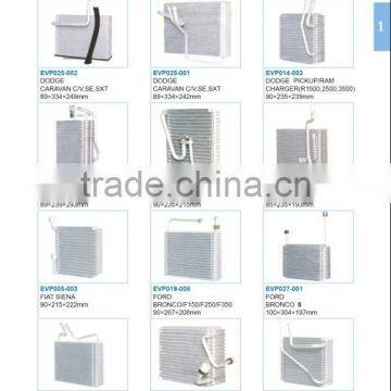 Aluminum Auto Cooling Coil photo-2