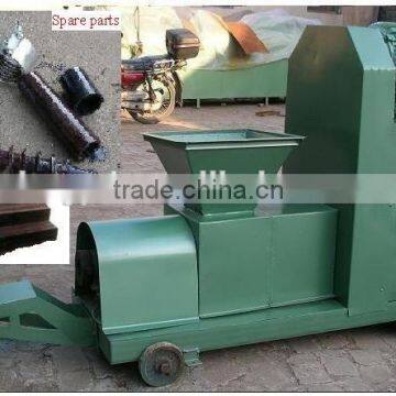 Mechanical Press Biofuel Machine Made Charocal photo-2