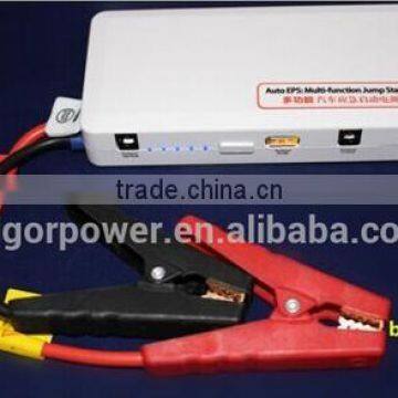 EP Multi-fuction Car Jump Starter 12V 12000mah Power Bank With LED Lighting photo-3