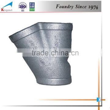 Hot Custom Products Bestseller China Supplier Cast Iron Y Way Conduit Fittings photo-3