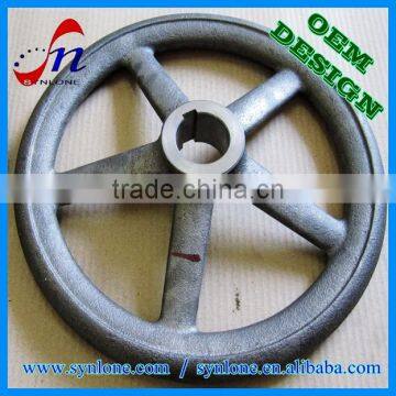 Customized Hand Wheel photo-3
