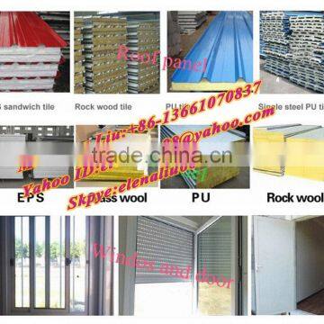 Double Panel Doors / Cleanroom Door /Double Door and Single Door photo-2