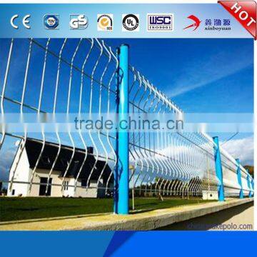 China High Quality Best Price Hot Dip Galvanized PVC Coated Security Fence for Homel photo-6
