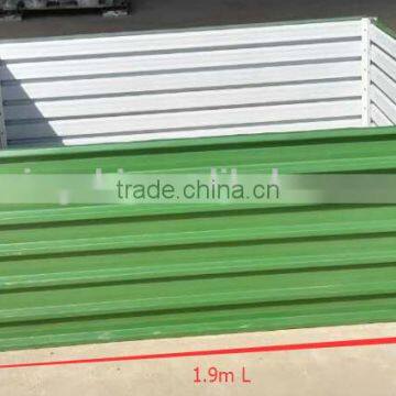 Easy Assembly Metal Garden Raised Bed photo-2