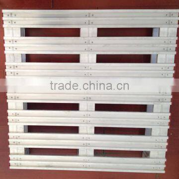 Lightweight Aluminum Pallet Manufacture photo-4