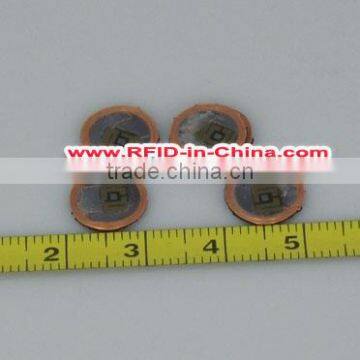 NTAG203/213 HF RFID Writable Tags,13.56MHz RFID One-metal Asset Tracking Tags With Factory Low Price photo-2