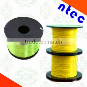 1.0mm nylon monofilament builder line