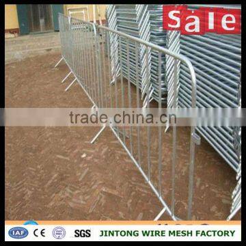 Road Barrier,crowd Concert Barricade,concert Crowd Control Barrier for Sale photo-6