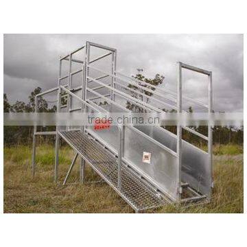 Portable Steel Farm Fencing Panel photo-6